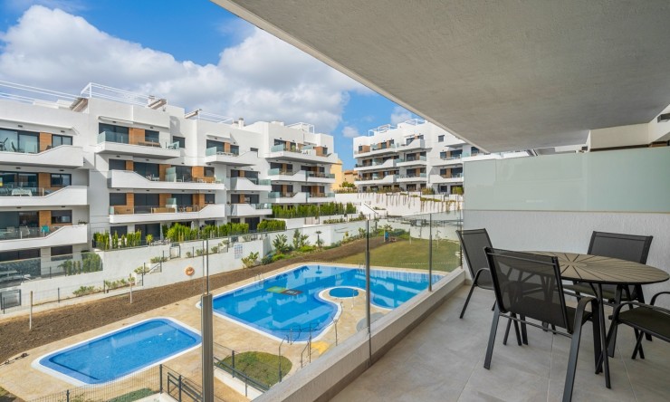 Revente - Appartement -
Orihuela Costa - Los Dolses