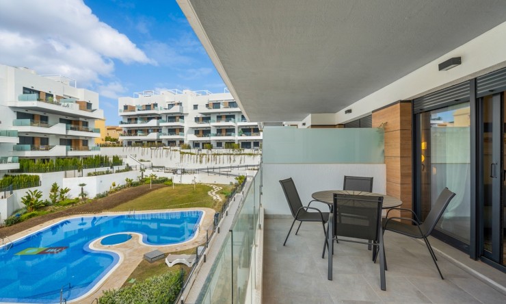 Revente - Appartement -
Orihuela Costa - Los Dolses