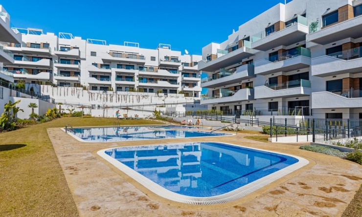 Revente - Appartement -
Orihuela Costa - Los Dolses