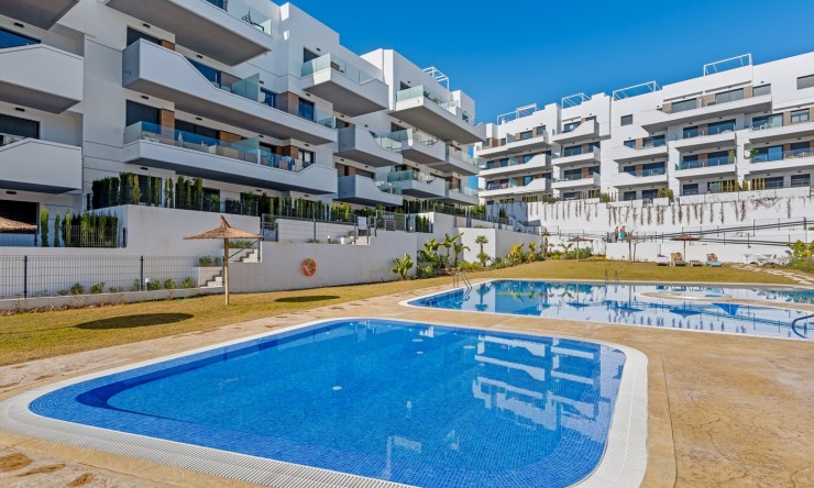 Revente - Appartement -
Orihuela Costa - Los Dolses