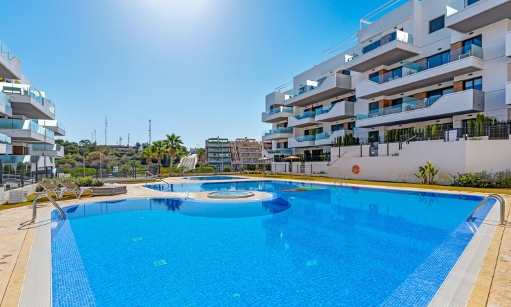 Revente - Appartement -
Orihuela Costa - Los Dolses