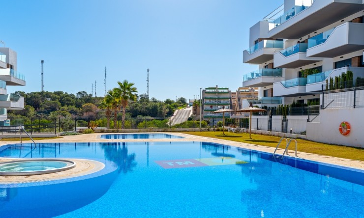 Revente - Appartement -
Orihuela Costa - Los Dolses