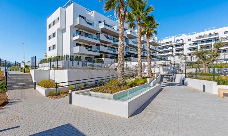 Revente - Appartement -
Orihuela Costa - Los Dolses