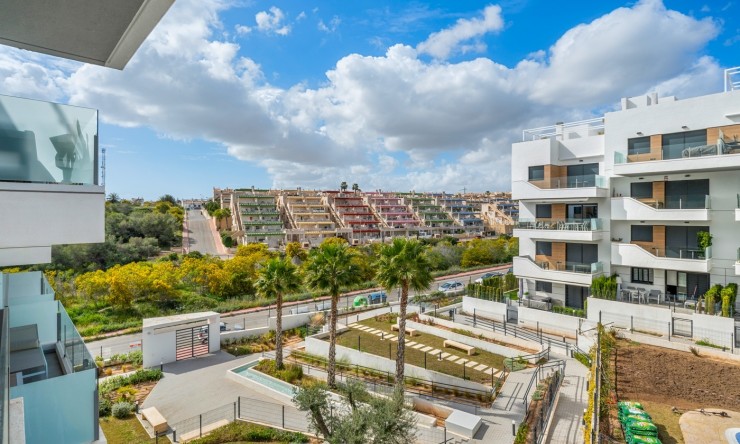 Revente - Appartement -
Orihuela Costa - Los Dolses