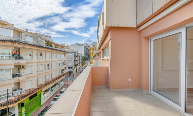 Herverkoop - Appartement -
Calpe - Centro