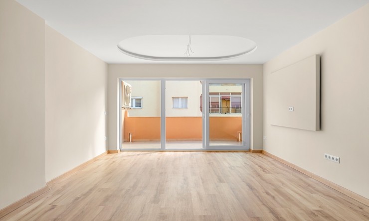 Herverkoop - Appartement -
Calpe - Centro