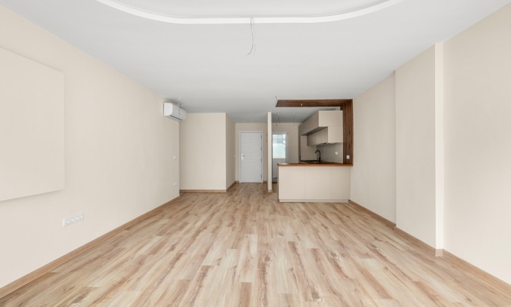 Herverkoop - Appartement -
Calpe - Centro