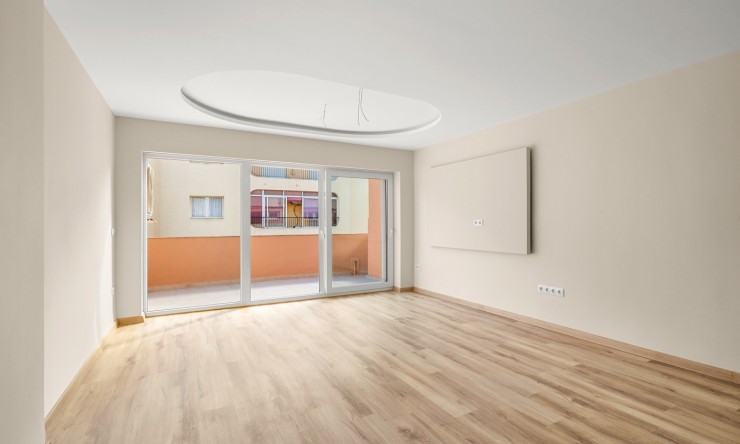Herverkoop - Appartement -
Calpe - Centro
