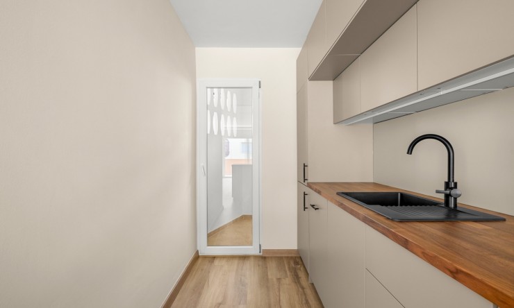 Herverkoop - Appartement -
Calpe - Centro