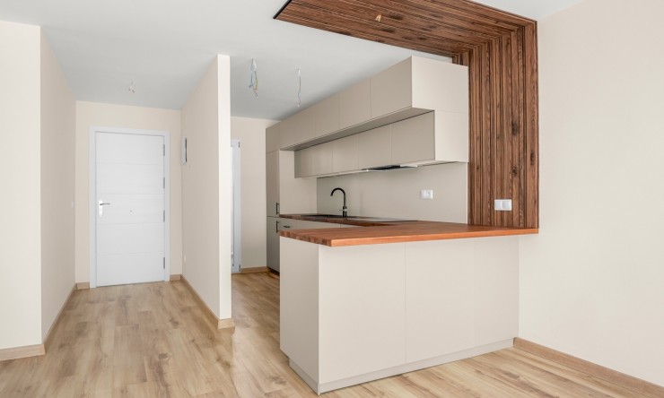 Herverkoop - Appartement -
Calpe - Centro