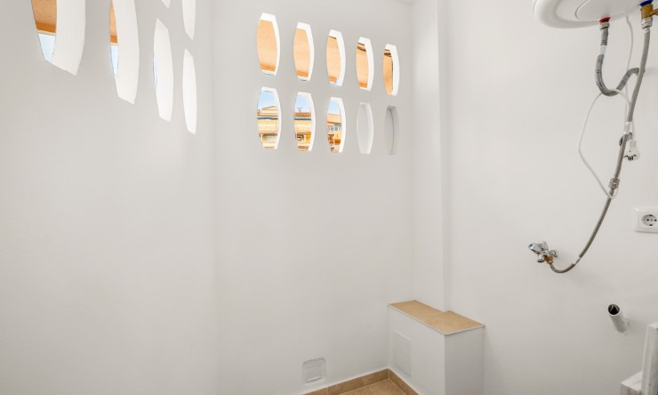 Herverkoop - Appartement -
Calpe - Centro