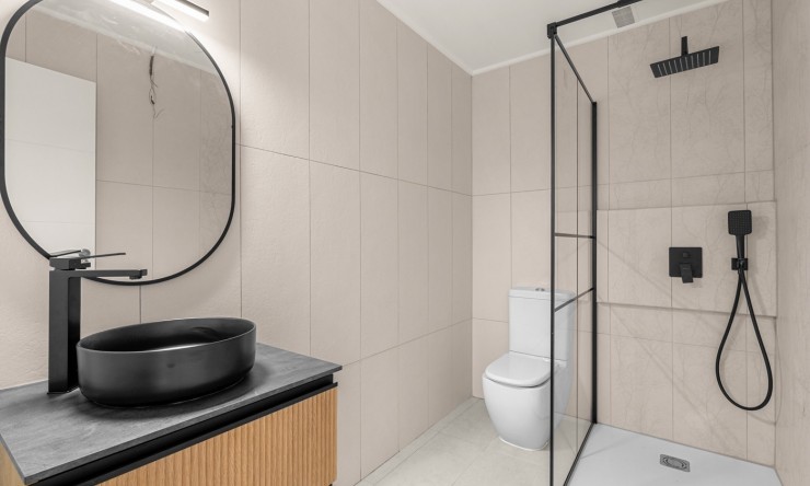 Herverkoop - Appartement -
Calpe - Centro