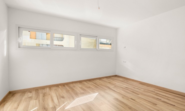 Herverkoop - Appartement -
Calpe - Centro