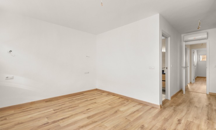 Herverkoop - Appartement -
Calpe - Centro