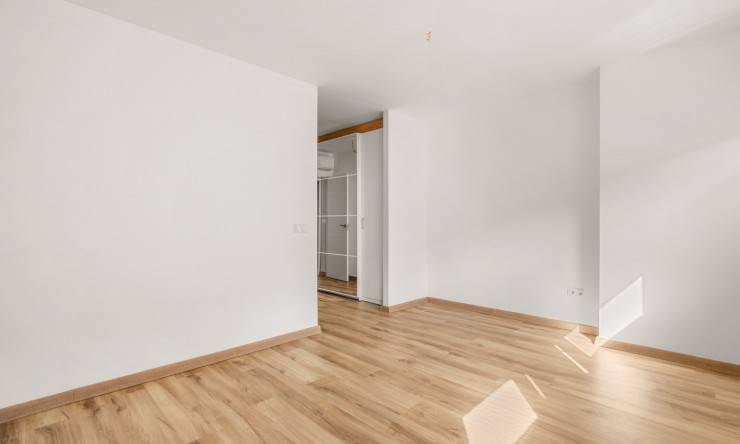 Herverkoop - Appartement -
Calpe - Centro