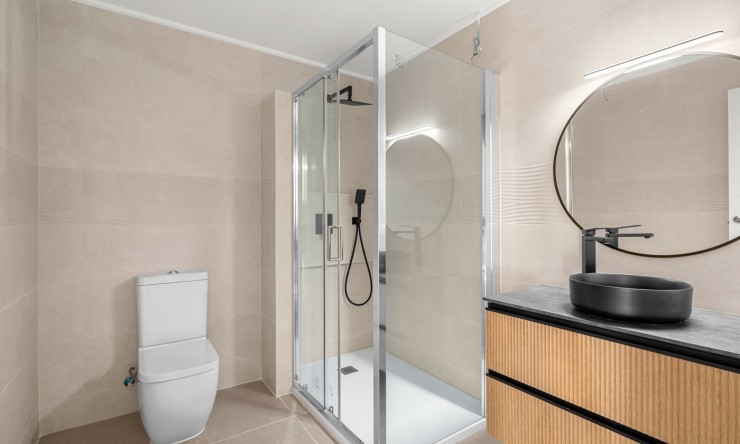 Herverkoop - Appartement -
Calpe - Centro