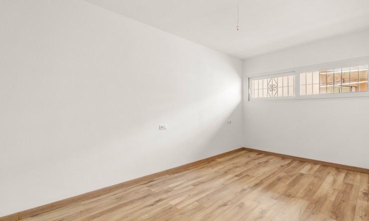 Herverkoop - Appartement -
Calpe - Centro