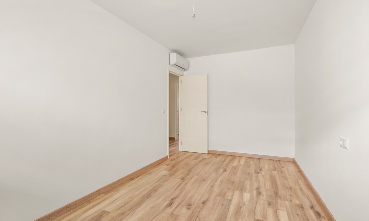 Herverkoop - Appartement -
Calpe - Centro