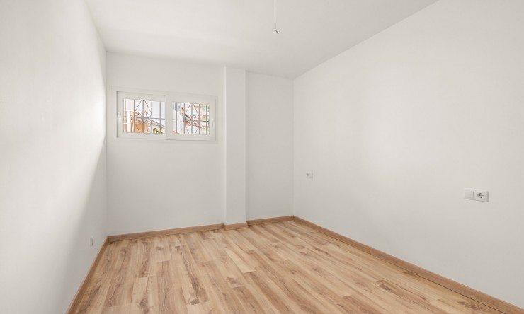 Herverkoop - Appartement -
Calpe - Centro
