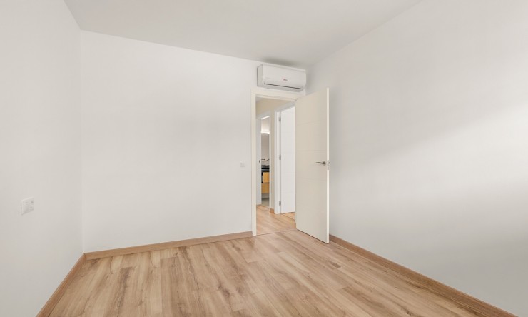 Herverkoop - Appartement -
Calpe - Centro