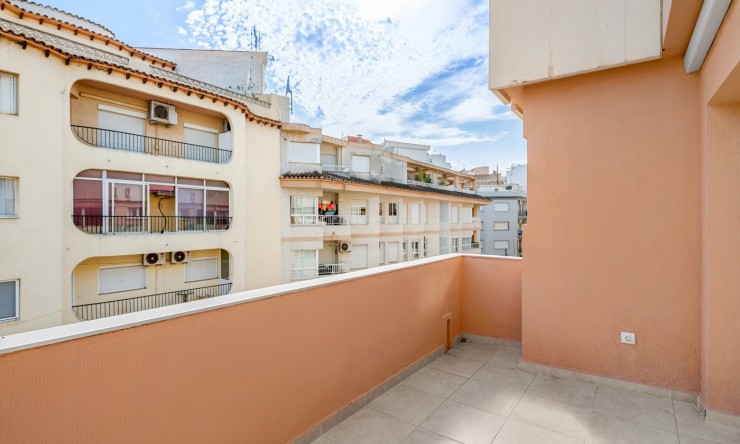 Herverkoop - Appartement -
Calpe - Centro