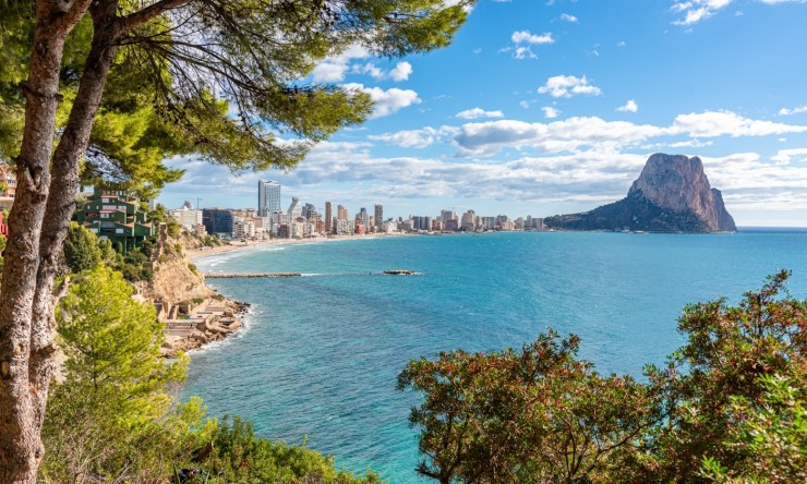 Herverkoop - Appartement -
Calpe - Centro