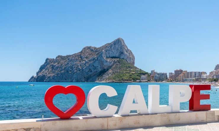 Herverkoop - Appartement -
Calpe - Centro