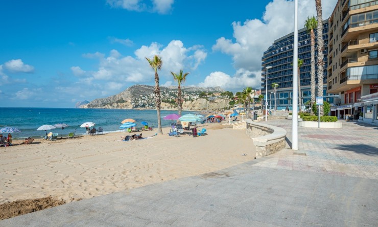Herverkoop - Appartement -
Calpe - Centro
