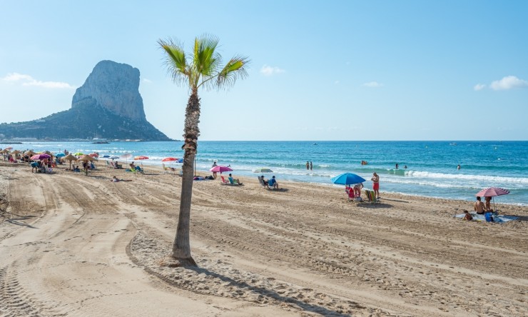 Herverkoop - Appartement -
Calpe - Centro