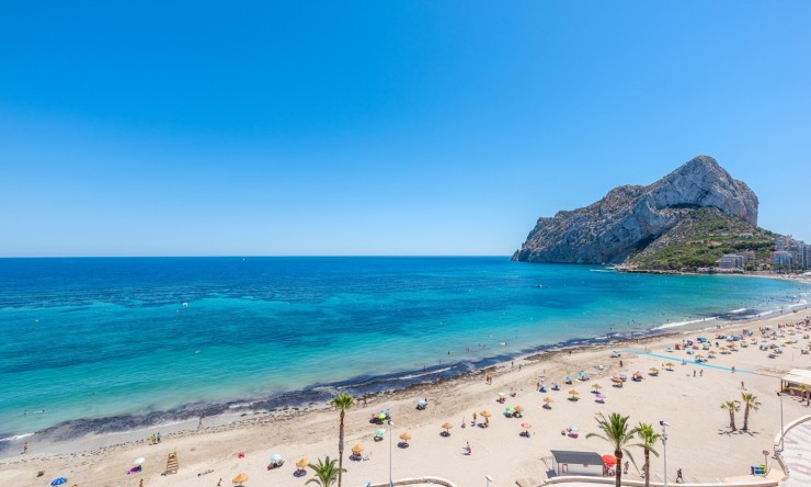 Herverkoop - Appartement -
Calpe - Centro