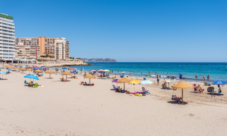 Herverkoop - Appartement -
Calpe - Centro