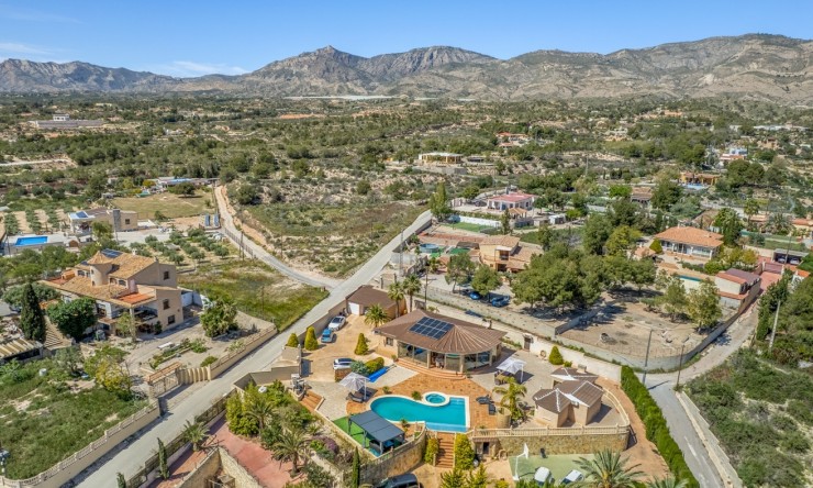 Revente -  -
Crevillente