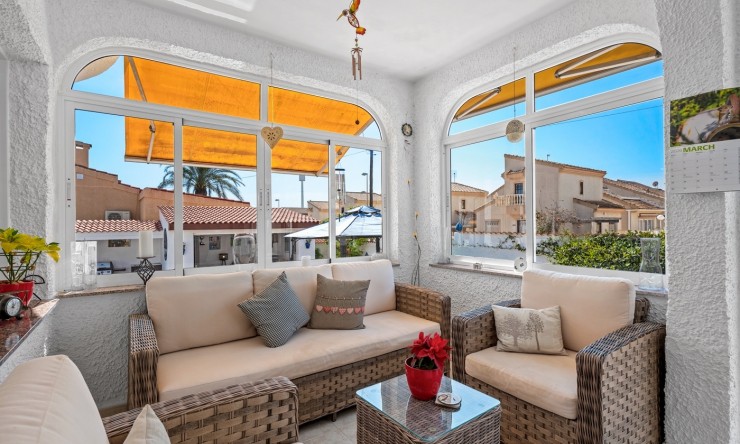 Resale - Villa -
Ciudad Quesada - Rojales - Rojales