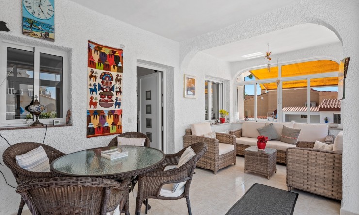 Resale - Villa -
Ciudad Quesada - Rojales - Rojales