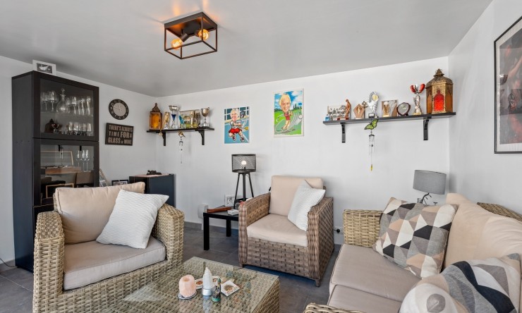 Resale - Villa -
Ciudad Quesada - Rojales - Rojales