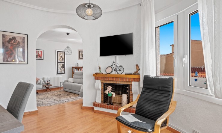 Resale - Villa -
Ciudad Quesada - Rojales - Rojales