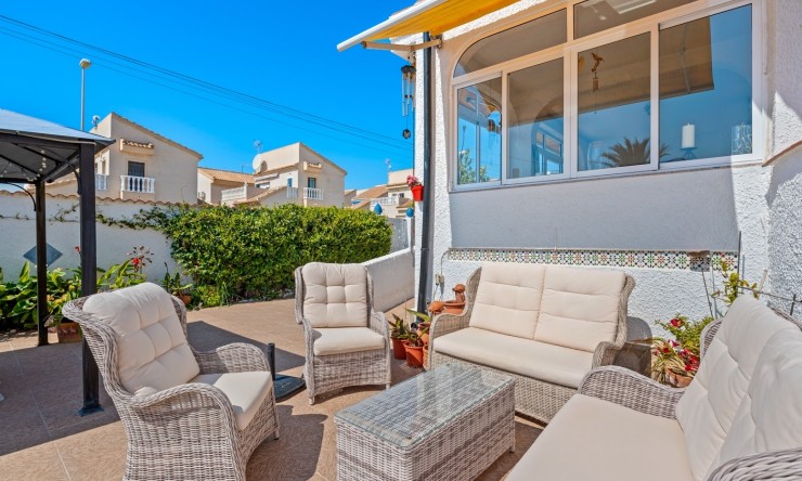 Resale - Villa -
Ciudad Quesada - Rojales - Rojales