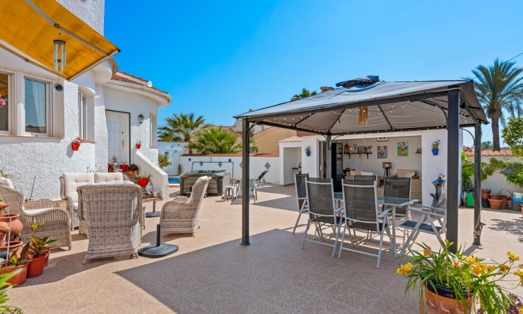 Resale - Villa -
Ciudad Quesada - Rojales - Rojales