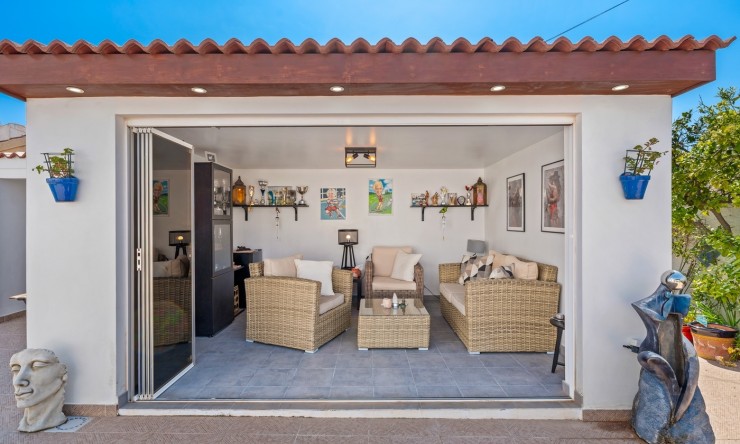 Resale - Villa -
Ciudad Quesada - Rojales - Rojales