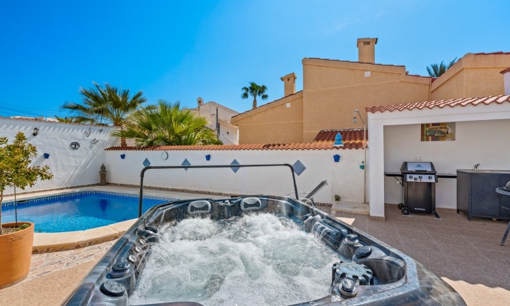 Resale - Villa -
Ciudad Quesada - Rojales - Rojales