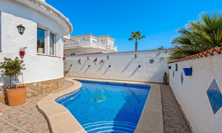 Resale - Villa -
Ciudad Quesada - Rojales - Rojales