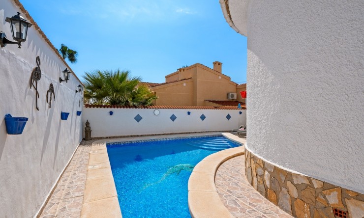 Resale - Villa -
Ciudad Quesada - Rojales - Rojales
