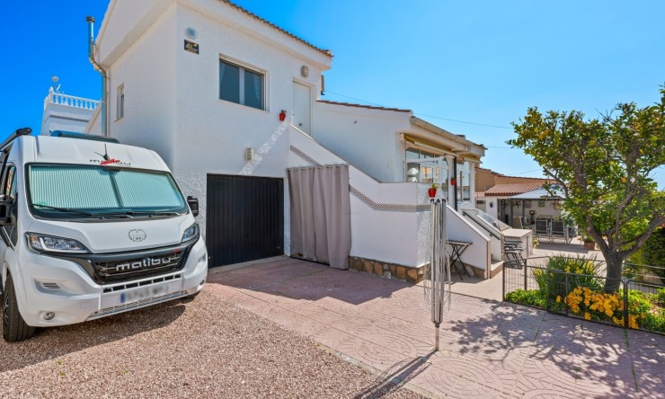 Resale - Villa -
Ciudad Quesada - Rojales - Rojales
