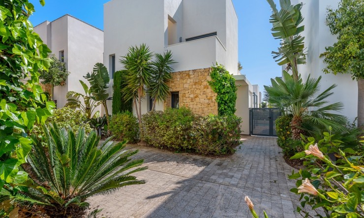 Revente - Villa -
Ciudad Quesada - Rojales