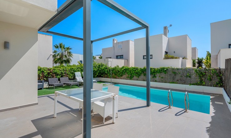 Revente - Villa -
Ciudad Quesada - Rojales