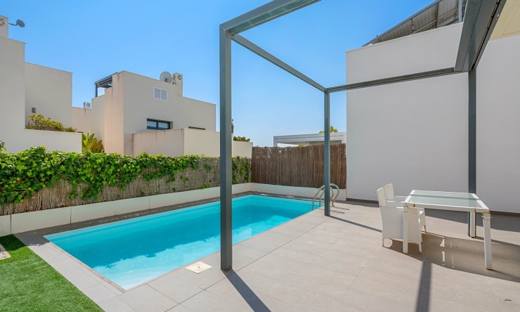 Revente - Villa -
Ciudad Quesada - Rojales
