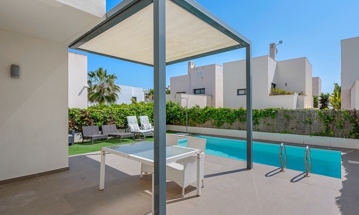 Revente - Villa -
Ciudad Quesada - Rojales
