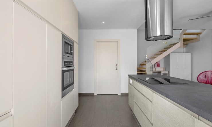 Revente - Villa -
Ciudad Quesada - Rojales