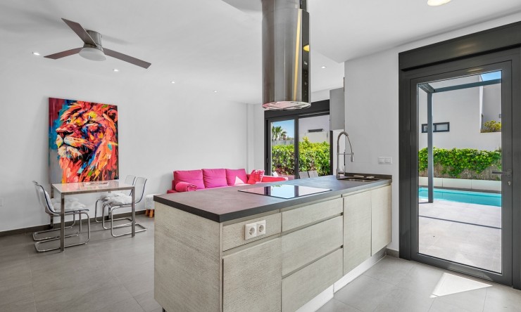 Revente - Villa -
Ciudad Quesada - Rojales