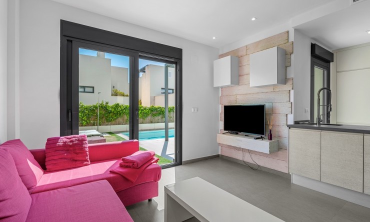 Revente - Villa -
Ciudad Quesada - Rojales